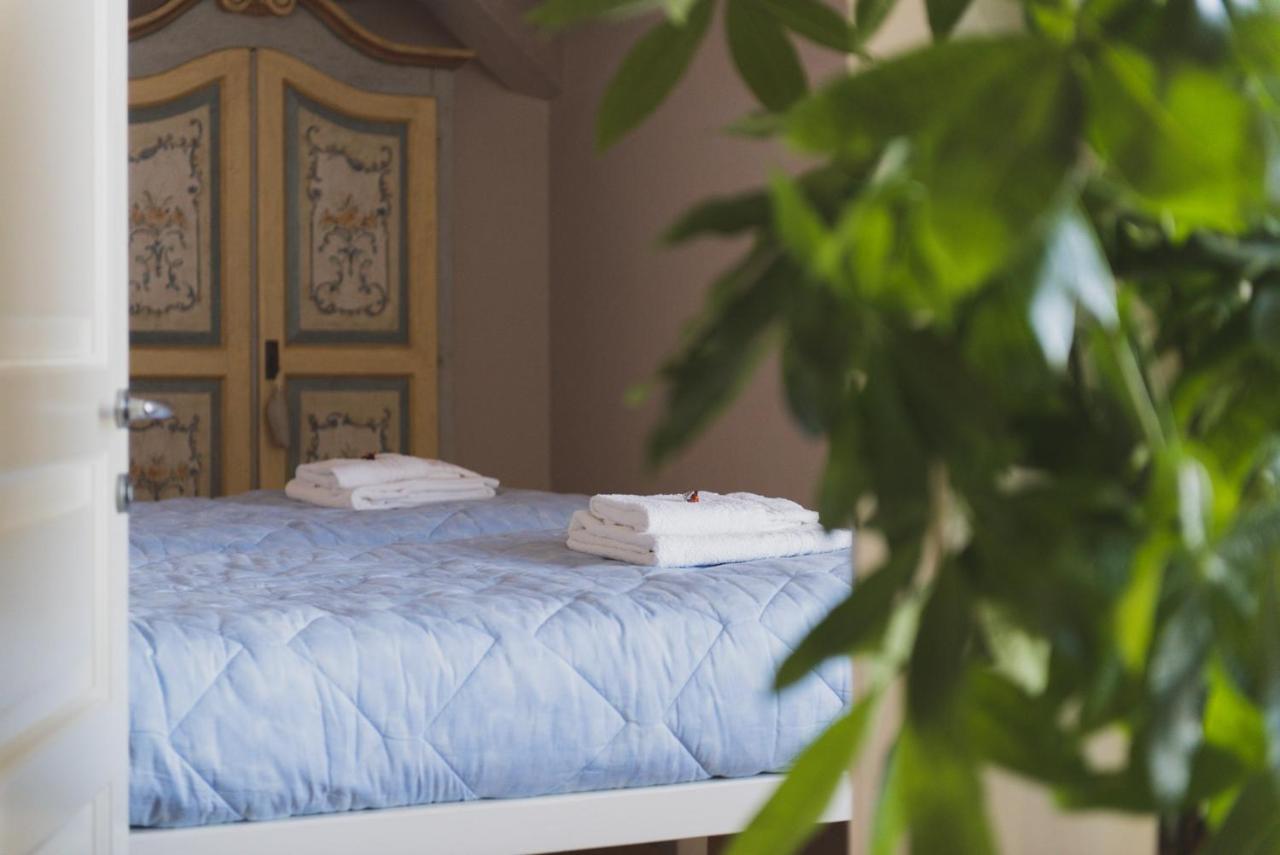 Villa Lilla Sulla Spiaggia Di San Vincenzo Luxury ภายนอก รูปภาพ